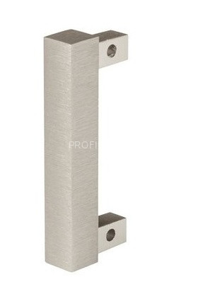 Фурнитура для плинтуса Евротрим C-60 алюминий серебро Фурнитура для плинтуса Евротрим C-60 алюминий серебро