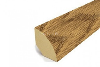 Галтель ПВХ Lemal выпуклая 18х18 мм Цвет 8615 Под дерево 2,5 м Галтель ПВХ Lemal выпуклая 18х18 мм Цвет 8615 Под дерево 2,5 м