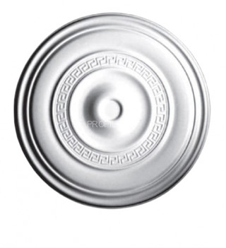 Потолочная розетка Glanzepol R-41 850 мм белая полистирол Потолочная розетка Glanzepol R-41 850 мм белая полистирол