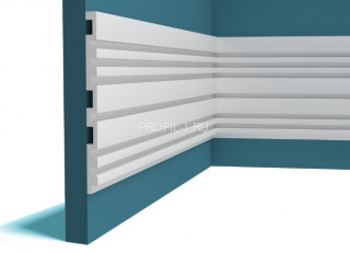 3D декоративная стеновая панель Перфект Плюс P166 белая ударопрочная 200х2000 мм 3D декоративная стеновая панель Перфект Плюс P166 белая ударопрочная 200х2000 мм