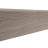Напольный плинтус Decor-Dizayn 706-80SH полистирол под дерево 80х13х2400 мм