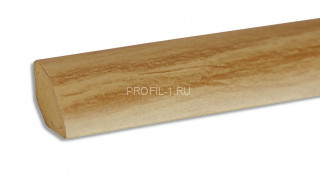 Галтель ПВХ Lemal выпуклая 18х18 мм Цвет 8625 Под дерево 2,5 м Галтель ПВХ Lemal выпуклая 18х18 мм Цвет 8625 Под дерево 2,5 м