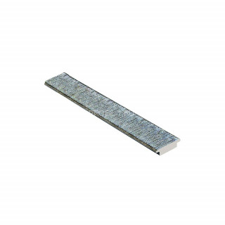 Молдинг DECOMASTER 110-29 (30x10x2400) цвет Серебро Молдинг DECOMASTER 110-29 (30x10x2400) цвет Серебро