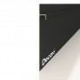Алюминиевый теневой плинтус Decaro i100A Black черный 2 м Алюминиевый теневой плинтус Decaro i100A Black черный 2 м