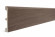 Напольный плинтус Decor-Dizayn 706-81SH полистирол под дерево 80х13х2400 мм