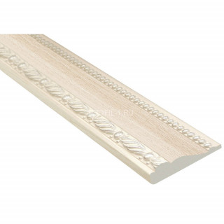 Молдинг DECOMASTER 161-13 (60x22x2400) цвет Ясень Молдинг DECOMASTER 161-13 (60x22x2400) цвет Ясень