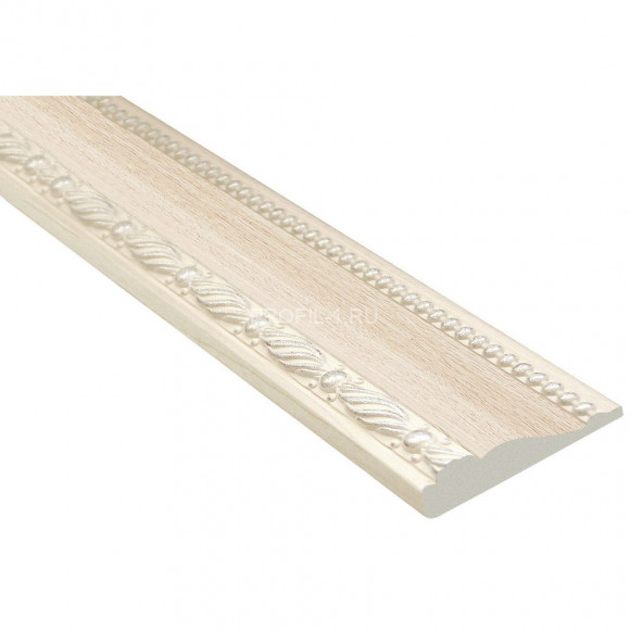Молдинг DECOMASTER 161-13 (60x22x2400) цвет Ясень Молдинг DECOMASTER 161-13 (60x22x2400) цвет Ясень