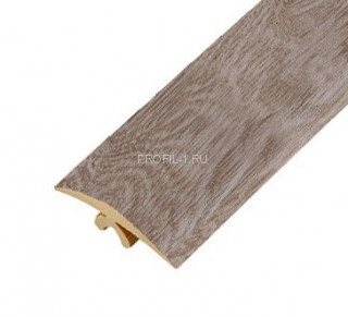 Порог гибкий ПВХ 40 мм Cezar Flex Line 117 Вяз 12 м Порог гибкий ПВХ 40 мм Cezar Flex Line 117 Вяз 12 м