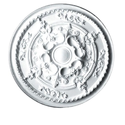 Потолочная розетка Glanzepol R-44 700 мм белая полистирол Потолочная розетка Glanzepol R-44 700 мм белая полистирол