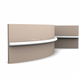 Молдинг Orac Decor Duropolymer PX209F белый дюрополимер 10х14 мм 2м Молдинг Orac Decor Duropolymer PX209F белый дюрополимер 10х14 мм 2м