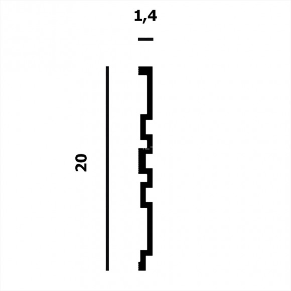 3D декоративная стеновая панель Перфект Плюс P167 белая ударопрочная 200х2000 мм 3D декоративная стеновая панель Перфект Плюс P167 белая ударопрочная 200х2000 мм