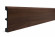 Напольный плинтус Decor-Dizayn 706-88SH полистирол под дерево 80х13х2400 мм