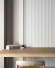 Стеновая декоративная панель 3D Decor-Dizayn DD902(3m) из полистирола белая, под покраску 130х10х3000 мм