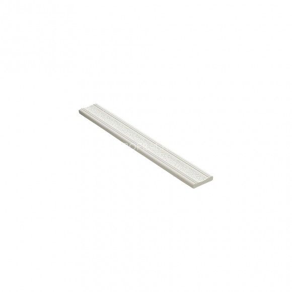 Молдинг DECOMASTER 188-16 (40x8x2400) цвет Белый Молдинг DECOMASTER 188-16 (40x8x2400) цвет Белый