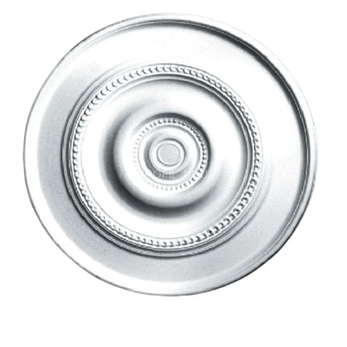 Потолочная розетка Glanzepol R-48 760 мм белая полистирол Потолочная розетка Glanzepol R-48 760 мм белая полистирол