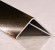 Угол защитный 40х40 мм алюминий PV66-07 бронза блестящая 2,7 м