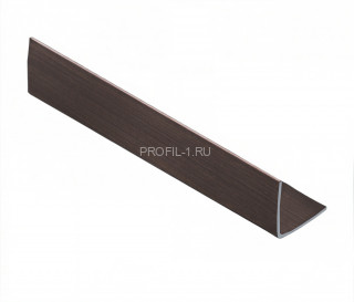 Нержавеющий стальной уголок 15х15 мм NEEXY PVS99-07 ANTB-D антик браш темный 2.7 м Нержавеющий стальной уголок 15х15 мм NEEXY PVS99-07 ANTB-D антик браш темный 2.7 м