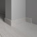 Напольный плинтус Decor-Dizayn 706-89SH полистирол под дерево 80х13х2400 мм