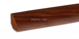 Галтель ПВХ Lemal выпуклая 18х18 мм Цвет 8650 Под дерево 2,5 м Галтель ПВХ Lemal выпуклая 18х18 мм Цвет 8650 Под дерево 2,5 м