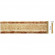 Молдинг DECOMASTER 163-127 (90x12x2400) цвет Бронза Молдинг DECOMASTER 163-127 (90x12x2400) цвет Бронза