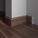 Напольный плинтус Decor-Dizayn 005-88SH полистирол под дерево 79х13х2400 мм