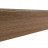 Напольный плинтус Decor-Dizayn 706-92SH полистирол под дерево 80х13х2400 мм