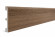 Напольный плинтус Decor-Dizayn 706-92SH полистирол под дерево 80х13х2400 мм