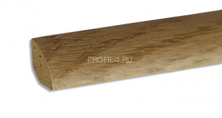 Галтель ПВХ Lemal выпуклая 18х18 мм Цвет 8651 Под дерево 2,5 м Галтель ПВХ Lemal выпуклая 18х18 мм Цвет 8651 Под дерево 2,5 м