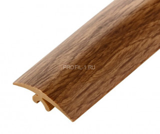 Порог гибкий ПВХ 40 мм Cezar Flex Line 127 Дуб канадский 12 м Порог гибкий ПВХ 40 мм Cezar Flex Line 127 Дуб канадский 12 м