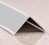 Угол защитный 10х20 мм алюминий PV62-02 серебро матовое 2,7 м