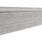 Напольный плинтус Decor-Dizayn 005-89SH полистирол под дерево 79х13х2400 мм