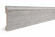 Напольный плинтус Decor-Dizayn 005-89SH полистирол под дерево 79х13х2400 мм