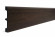 Напольный плинтус Decor-Dizayn 706-93SH полистирол под дерево 80х13х2400 мм