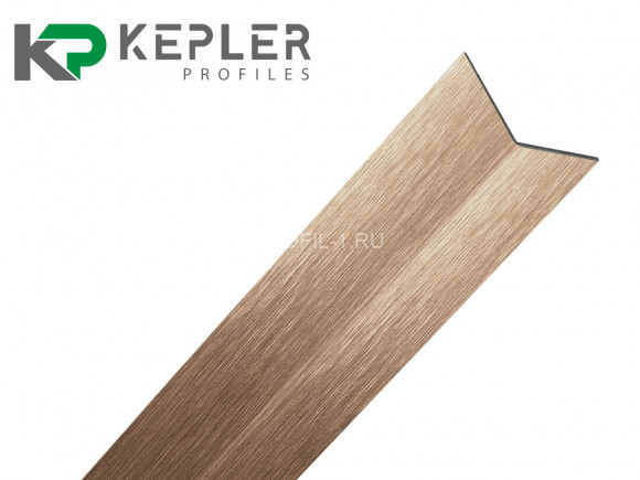 Декоративный уголок 10х10 мм из нержавеющей стали SS 304 FSAP002-10-RS S.S.304 розовое золото сатинированное 2.7 м