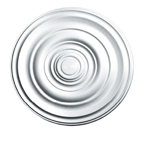 Потолочная розетка Glanzepol R-54 565 мм белая полистирол Потолочная розетка Glanzepol R-54 565 мм белая полистирол