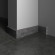 Напольный плинтус Decor-Dizayn 706-94 полистирол под мрамор 80х13х2400 мм