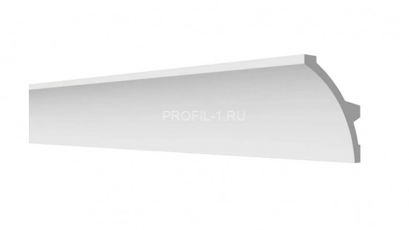 Потолочный плинтус с подсветкой Decor-Dizayn DD512 полистирол белый, под покраску 80х40х2000 мм Потолочный плинтус с подсветкой Decor-Dizayn DD512 полистирол белый, под покраску 80х40х2000 мм