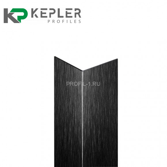 Декоративный уголок 10х10 мм из нержавеющей стали SS 304 FSAP002-10-BS S.S.304 черный сатинированный 2.7 м Декоративный уголок 10х10 мм из нержавеющей стали SS 304 FSAP002-10-BS S.S.304 черный сатинированный 2.7 м