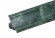 Плинтус для столешницы Thermoplast AP120 145 зеленый мрамор 3 м