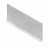 Плинтус для пола из алюминия 60 мм NEEXY AKBD60-SW муар белый 2.5 м