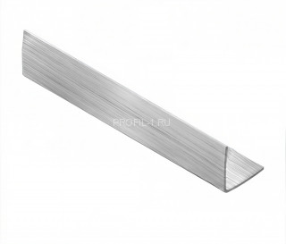 Нержавеющий стальной уголок 15х15 мм NEEXY PVS99-13 LH удлиненый браш 2.7 м Нержавеющий стальной уголок 15х15 мм NEEXY PVS99-13 LH удлиненый браш 2.7 м