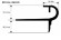F-образный профиль латунный 12 мм Progress Profiles PSYOL 125 полированный 2,7 м