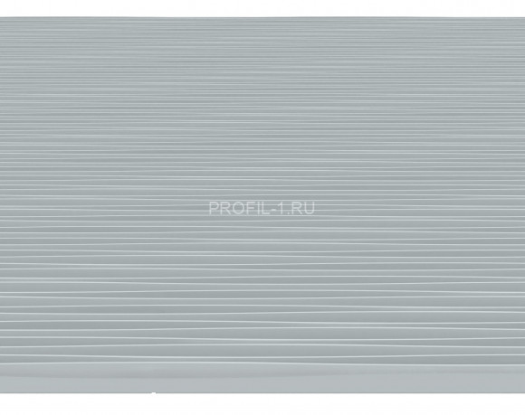 Декоративная стеновая 3D панель AQUA Dekohaus 3D DUNE белая полистирол 450х900х13 мм