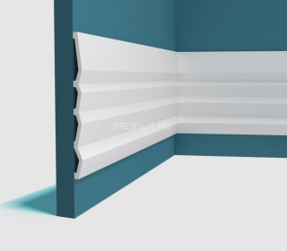 3D декоративная стеновая панель Перфект Плюс P172 белая ударопрочная 200х2000 мм 3D декоративная стеновая панель Перфект Плюс P172 белая ударопрочная 200х2000 мм