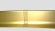 Фурнитура для плинтуса Effector соединение Q 63.00 золото