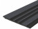 Стеновая панель 12х120 мм HiWood LV121 BK114K черный 2,7 м