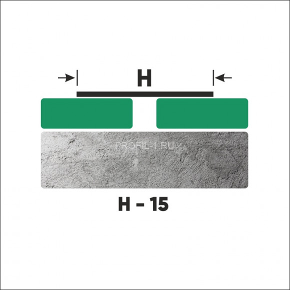 Полоса из нержавеющей стали 15 мм FB 15 GS золото сатинированное 300 см