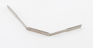 Пружина (крепление) для микроплинтуса Диал Пружина (крепление) для микроплинтуса Диал