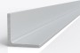 Алюминиевый уголок анодированный 30х30х1,2 мм 3м равнополочный серебро