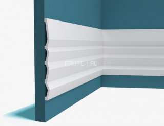 3D декоративная стеновая панель Перфект Плюс P173 белая ударопрочная 200х2000 мм 3D декоративная стеновая панель Перфект Плюс P173 белая ударопрочная 200х2000 мм